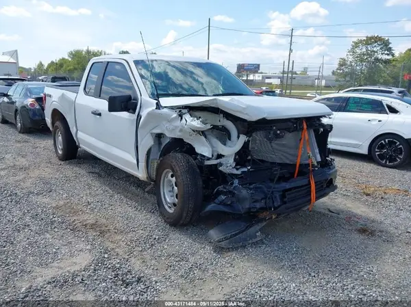 1FTFX1L54RKF27348 2024 FORD F-150 - Image 1