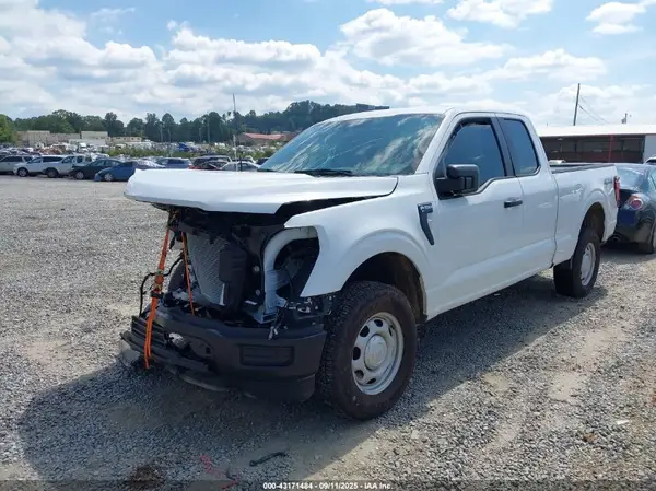 1FTFX1L54RKF27348 2024 FORD F-150 - Image 2