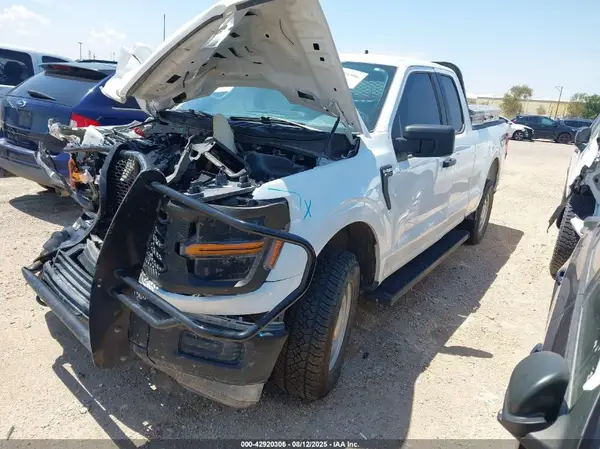 1FTFX1L55RKD29331 2024 FORD F-150 - Image 2