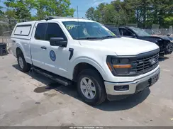 1FTFX1L55SKE33971 2025 FORD F-150