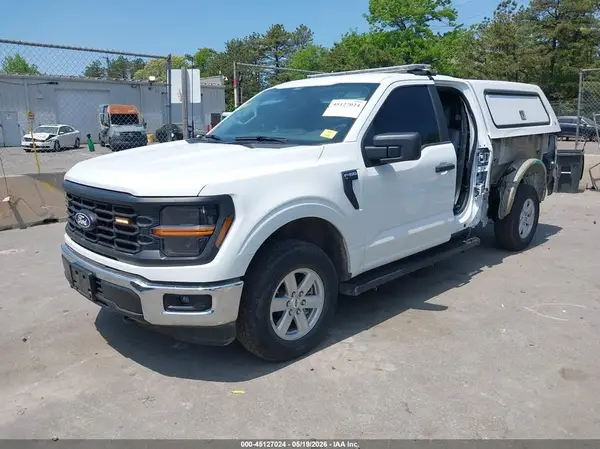 1FTFX1L55SKE33971 2025 FORD F-150 - Image 2