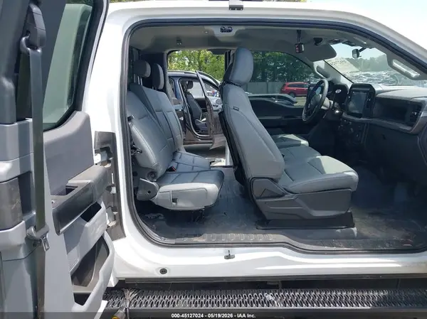1FTFX1L55SKE33971 2025 FORD F-150 - Image 8