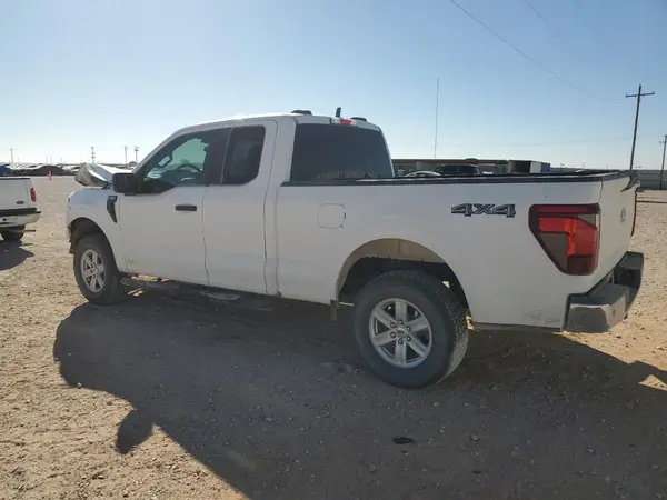 1FTFX1L56RKE30894 2024 FORD F-150 - Image 2