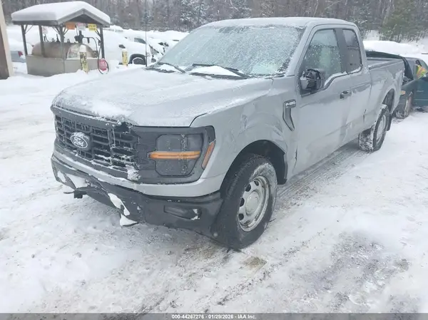 1FTFX1L57RKE15160 2024 FORD F-150 - Image 2