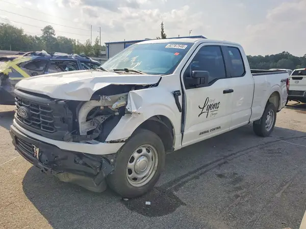 1FTFX1L57RKF23066 2024 FORD F-150 - Image 1