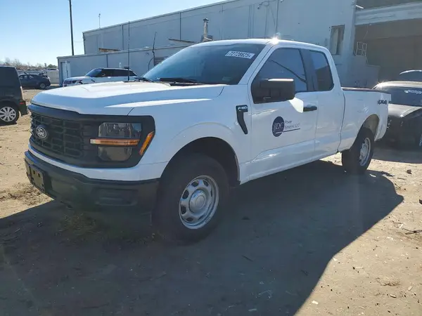 1FTFX1L59RKF47241 2024 FORD F-150 - Image 1