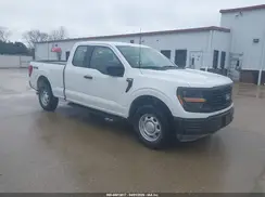 1FTFX1L59SKD63889 2025 FORD F-150