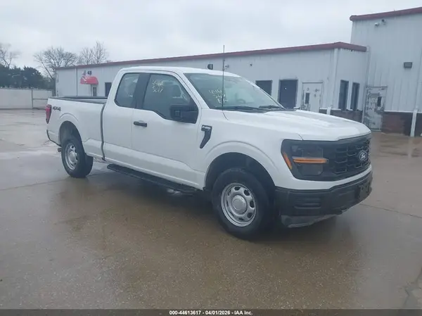 1FTFX1L59SKD63889 2025 FORD F-150 - Image 1