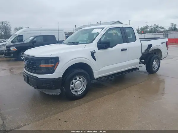 1FTFX1L59SKD63889 2025 FORD F-150 - Image 2