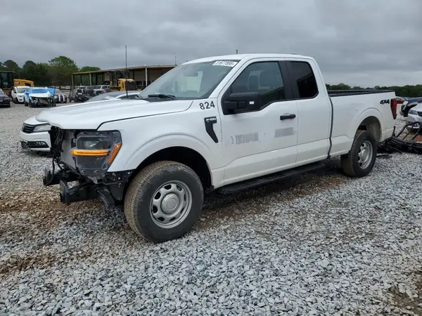 1FTFX1L5XRKD50806 2024 FORD F-150 - Image 1