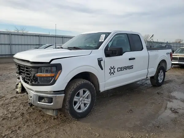 1FTFX1L85RKE65131 2024 FORD F-150 - Image 1