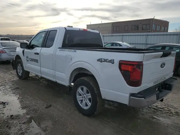 1FTFX1L85RKE65131 2024 FORD F-150 - Image 2