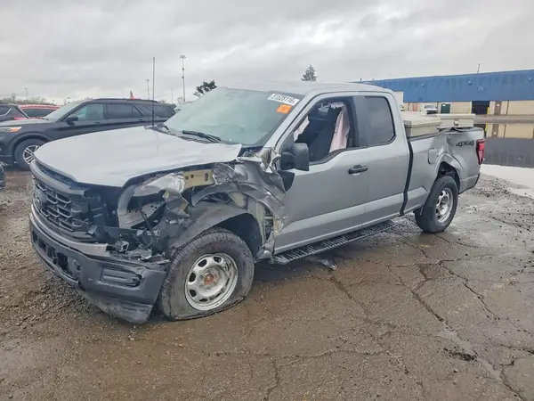 1FTFX1L85SKD29958 2025 FORD F-150 - Image 1
