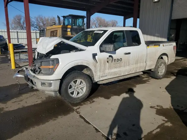 1FTFX1L86RKD12256 2024 FORD F-150 - Image 1