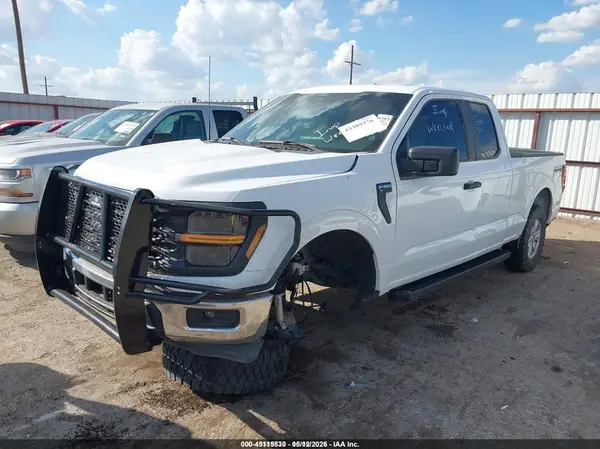 1FTFX1L86RKF04146 2024 FORD F-150 - Image 2