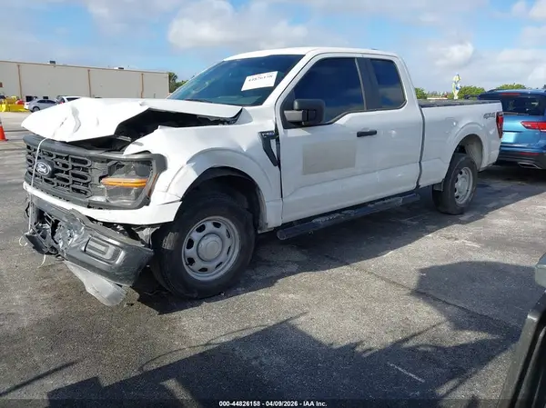1FTFX1L8XSKD19619 2025 FORD F-150 - Image 2