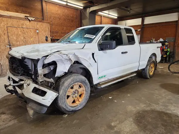 1FTFX2L50SKD25778 2025 FORD F-150 - Image 1