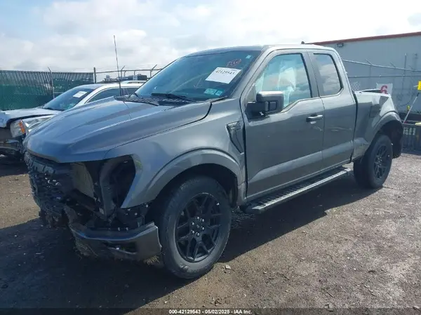 1FTFX2L51RKE76915 2024 FORD F-150 - Image 2
