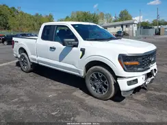 1FTFX2L59SKD11118 2025 FORD F-150