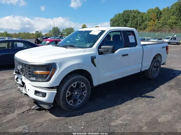 1FTFX2L59SKD11118 2025 FORD F-150 - Image 2