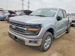 1FTFX3L82SKF93697 2025 FORD F-150