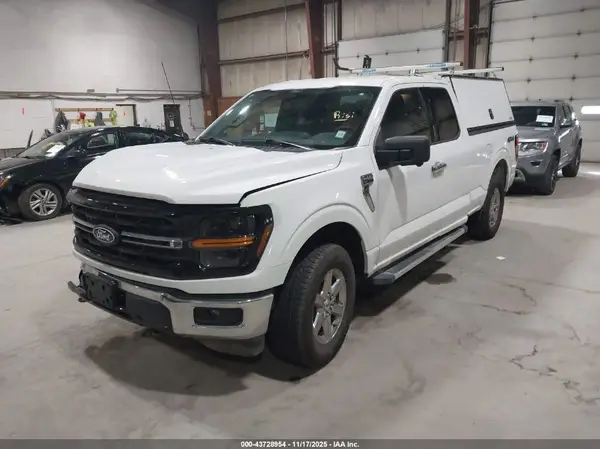 1FTFX3L86RKE84623 2024 FORD F-150 - Image 2