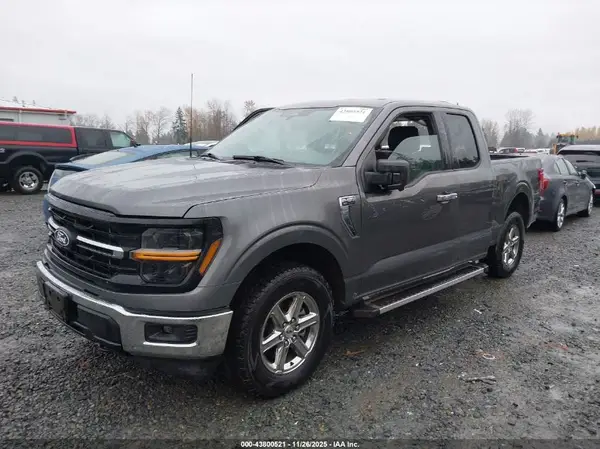1FTFX3L8XRKD37673 2024 FORD F-150 - Image 2