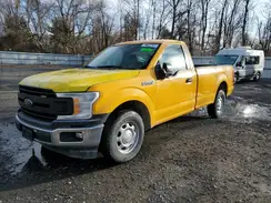 1FTMF1C50JKE72833 2018 FORD F-150