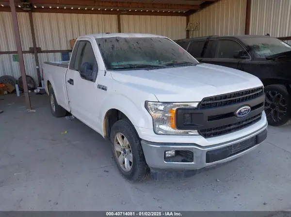 1FTMF1C50JKE74677 2018 FORD F-150 - Image 1