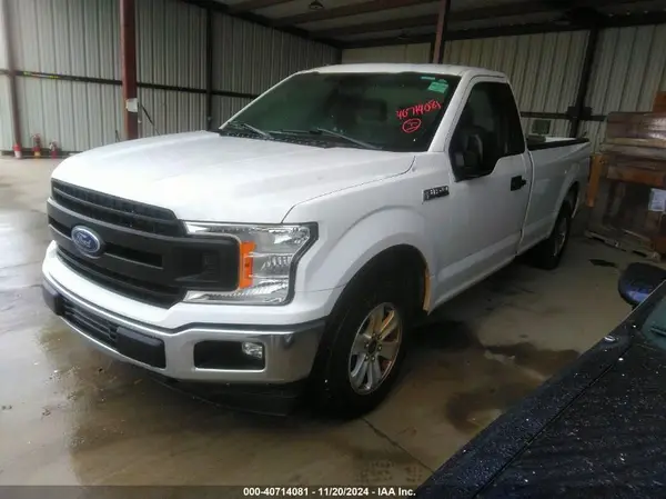 1FTMF1C50JKE74677 2018 FORD F-150 - Image 2