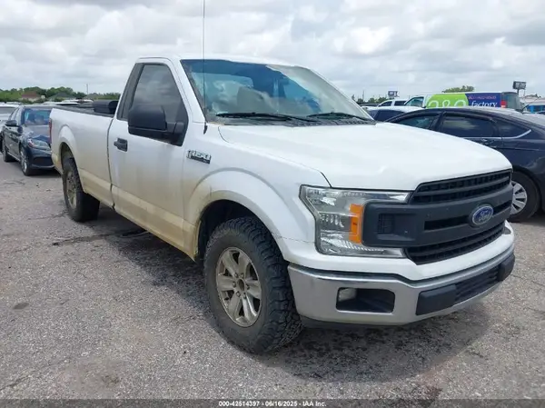 1FTMF1C50KKC79017 2019 FORD F-150 - Image 1