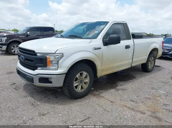 1FTMF1C50KKC79017 2019 FORD F-150 - Image 2