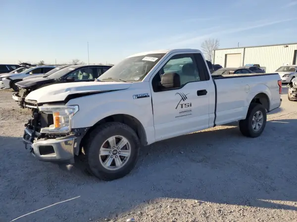 1FTMF1C50KKC79325 2019 FORD F-150 - Image 1