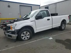 1FTMF1C50KKC79387 2019 FORD F-150