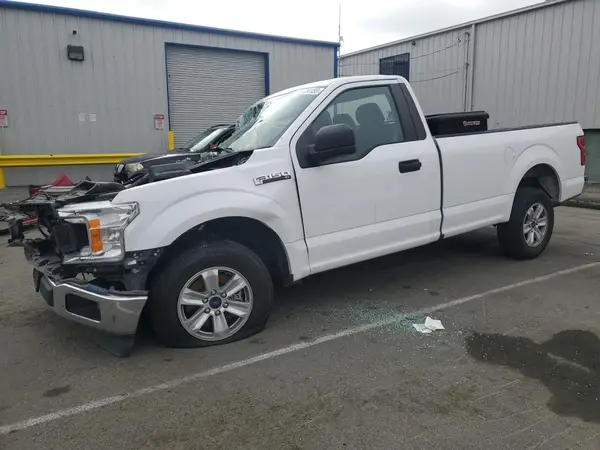 1FTMF1C50KKC79387 2019 FORD F-150 - Image 1
