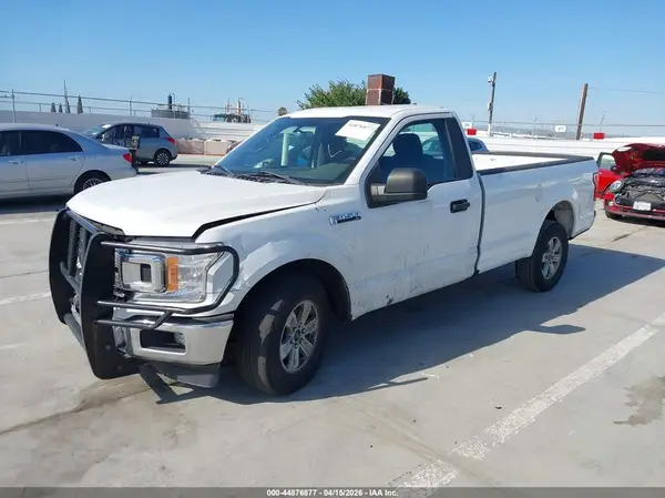 1FTMF1C50KKD07995 2019 FORD F-150 - Image 2
