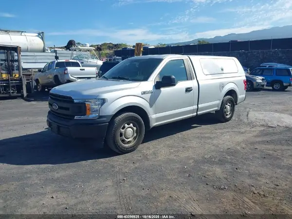 1FTMF1C50KKD18057 2019 FORD F-150 - Image 2