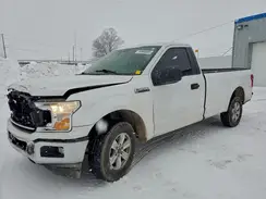 1FTMF1C50KKD59157 2019 FORD F-150