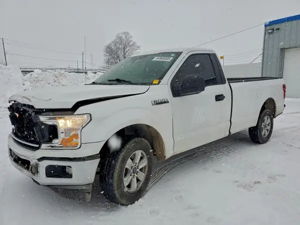 1FTMF1C50KKD59157 2019 FORD F-150 - Image 1