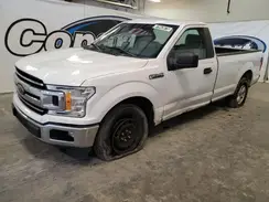 1FTMF1C50KKD92207 2019 FORD F-150