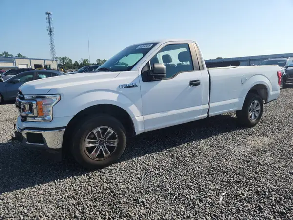 1FTMF1C50KKD92448 2019 FORD F-150 - Image 1