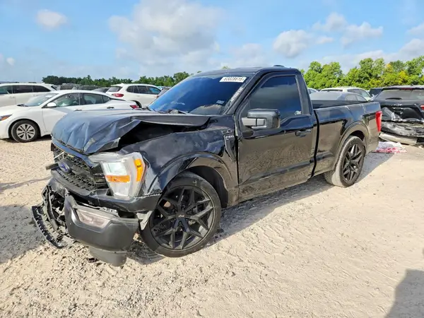 1FTMF1C50NKD62399 2022 FORD F-150 - Image 1
