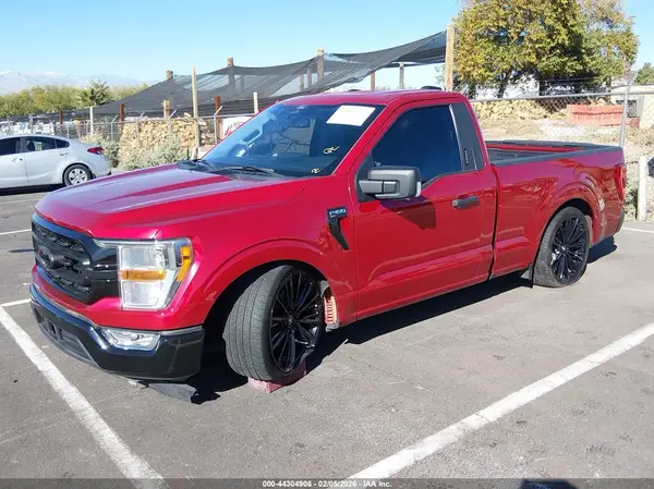 1FTMF1C50NKE39112 2022 FORD F-150 - Image 2