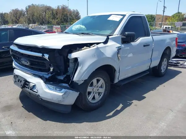 1FTMF1C50NKE48070 2022 FORD F-150 - Image 2