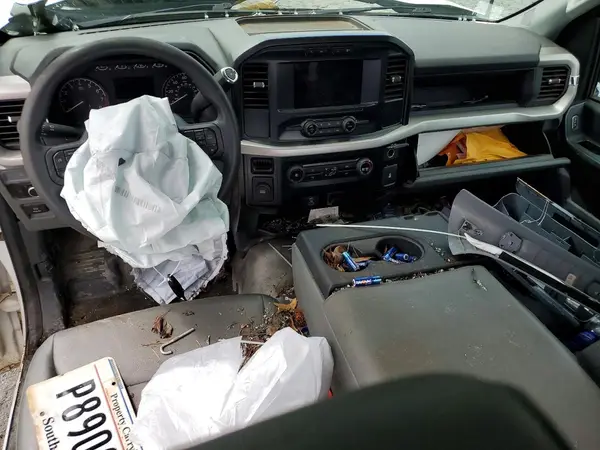 1FTMF1C50PGK09505 2023 FORD F-150 - Image 8