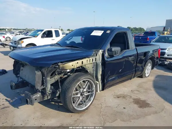 1FTMF1C50PKE48492 2023 FORD F-150 - Image 2