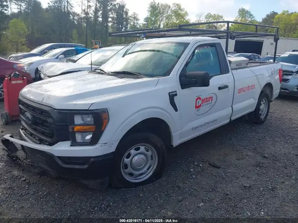 1FTMF1C50PKF92950 2023 FORD F-150 - Image 2
