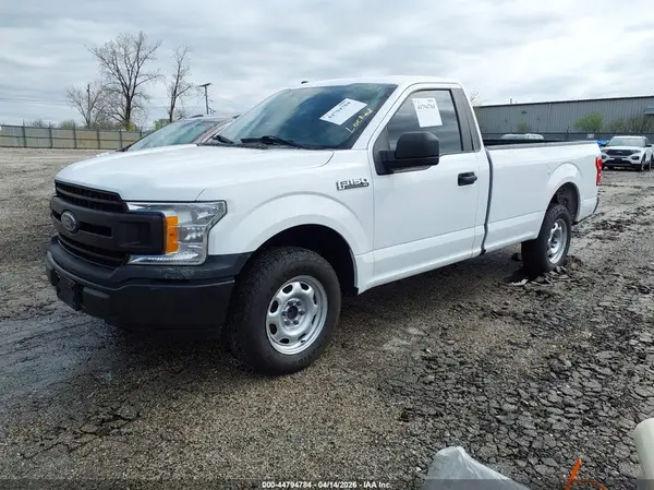 1FTMF1C51JKC07855 2018 FORD F-150 - Image 2