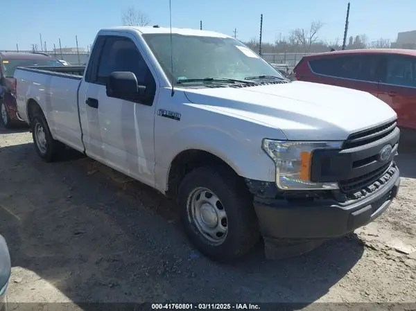 1FTMF1C51JKC43237 2018 FORD F-150 - Image 1