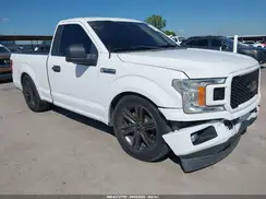 1FTMF1C51JKD46786 2018 FORD F-150
